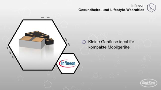 Infineon-Lösungen für Gesundheits- und Lifestyle-Wearables | Datasheet Preview смотреть онлайн