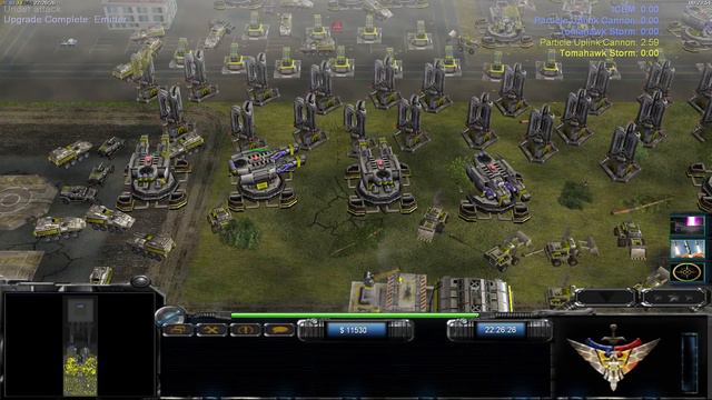 USA Survival Tournament | Command and Conquer Zero Hour Contra 009 Final смотреть онлайн