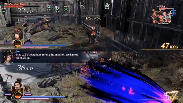 WARRIORS OROCHI 4 PC GAMEPLAY #15 - Low End PC смотреть онлайн