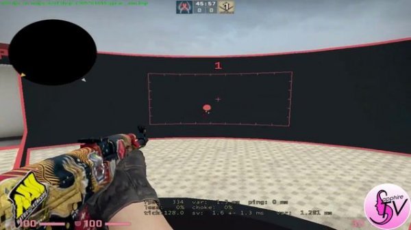 aim yprac arena обзор возможных модов