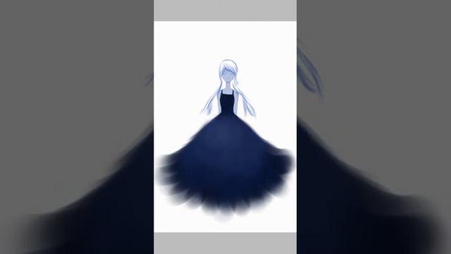 Speedpaint:Galaxy (humanization)