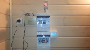 Электрокотел  Дачник. Как сэкономить на электроэнергии. (Смотрите до конца).