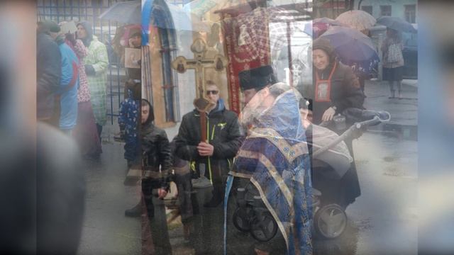 Крестный ход | 4 ноября - День Иконы Казанской Божьей Матери смотреть онлайн