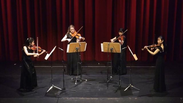 Georg Philipp Telemann (1681 – 1767 ): Concerto G-Dur für 4 Violinen (TWV 40:201) смотреть онлайн