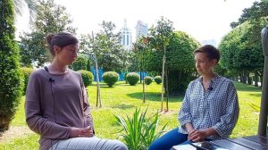 ✍ Грузинский язык с нуля: особенности и сложности. Учим грузинский язык. Урок №2 с Тамарой Гиоргадз