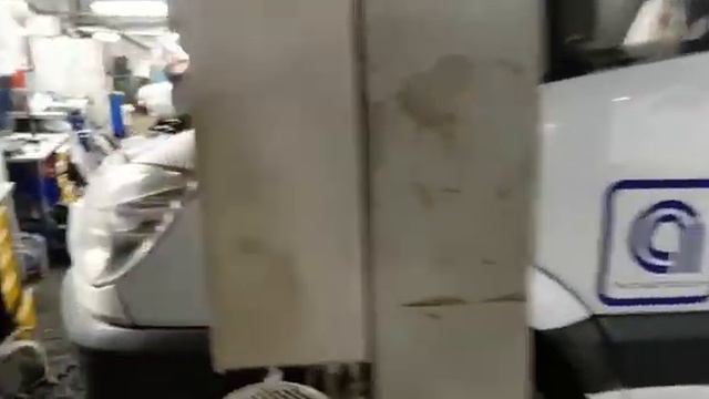 Капремонт двигателя Мерседес Спринтер смотреть онлайн