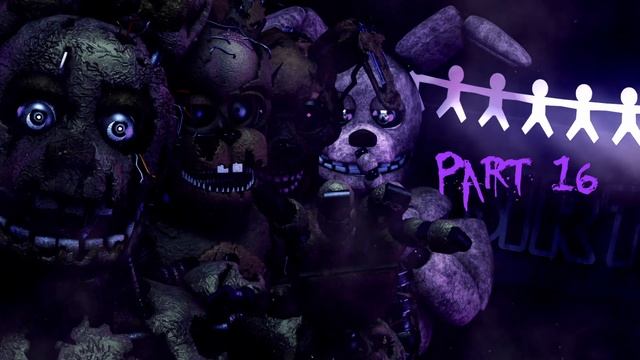 [FNAF COLLAB MAP] ?Another Five Nights? CLOSED [31/31] BACKUPS OPEN смотреть онлайн