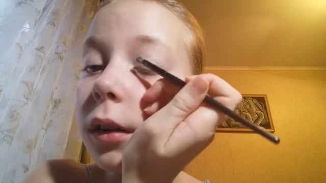 Как правильно красится смотреть онлайн