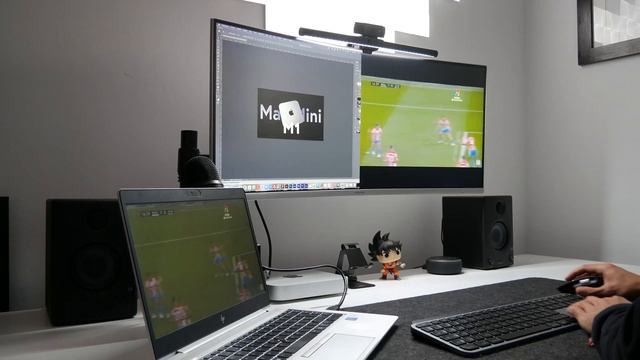 Trabajar con WINDOWS y MAC en un sólo monitor ? [ Samsung Ultrawide 34 pulgadas ] смотреть онлайн