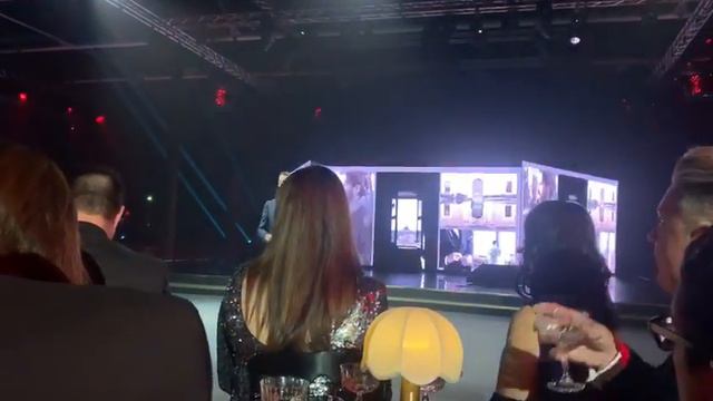 Presentazione Ferrari Roma 13 nov 2019 смотреть онлайн