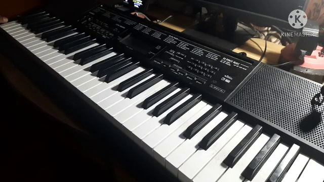 Mere Sapno Ki Rani Kab Aayegi tu | Keyboard Cover | Casio CTK 3500 | Atharva XYZ смотреть онлайн