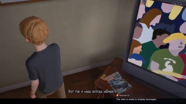 Невероятные приключения Капитана Призрака(Прохождение) #1 смотреть онлайн