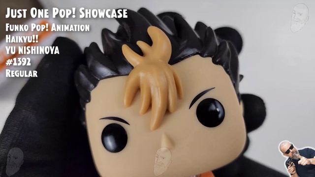 Funko Pop Yu Nishinoya - 1392 - Haikyu!! // Just One Pop Showcase смотреть онлайн