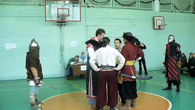 42. Финал. Вячеслав-Леший 6-2.avi смотреть онлайн