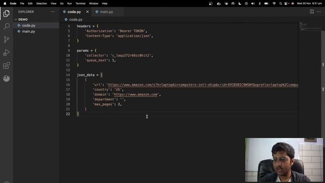 Web Scraping Tutorial With Amazon Example смотреть онлайн