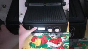 Гриль REDMOND SteakMaster RGM-M811D