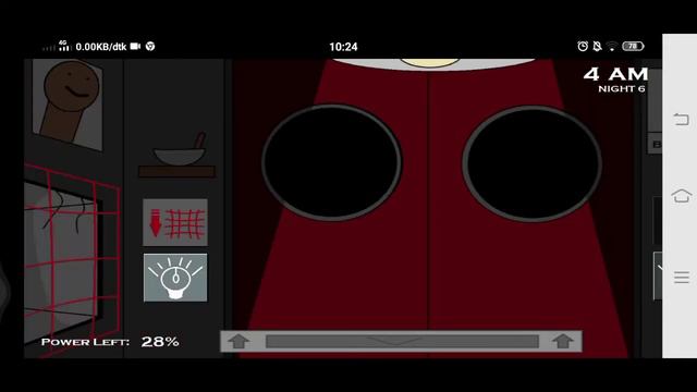 Five Nights At Coso Remake (Android) - Night 6 And Extras смотреть онлайн