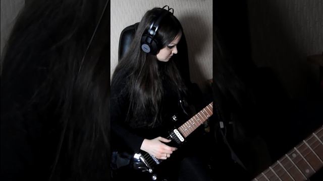 Morbid Angel - Desolate Ways guitar cover смотреть онлайн