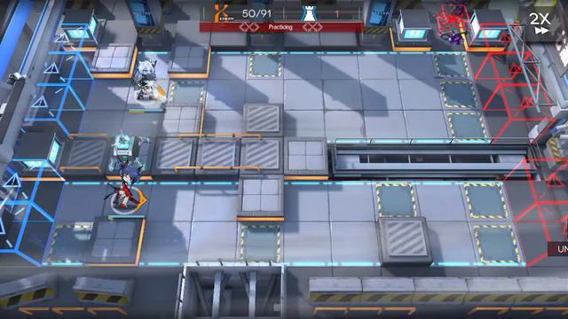 [Arknights] 5-7 CM • 3 Operator clear смотреть онлайн