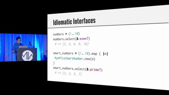 Midwest.io 2014 - Microclients for Your Microservices - Daniel Luxemburg смотреть онлайн