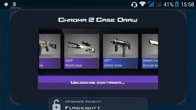 Open case #3 бывает и такое:( смотреть онлайн