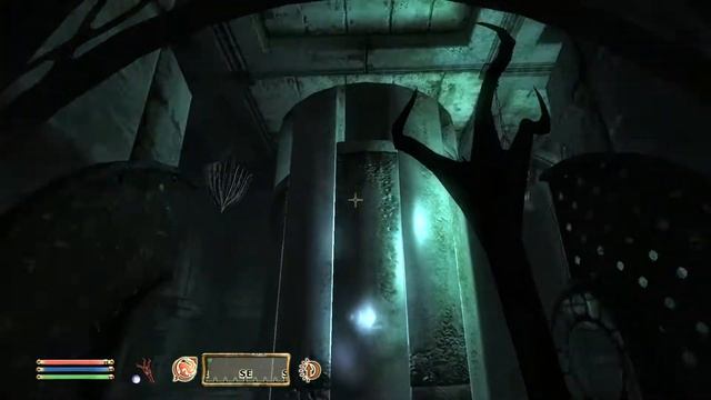 How To Open The Vahtacen Pillar - TES IV: Oblivion смотреть онлайн