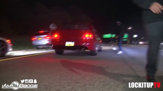 Mitsubishi Evo vs. Toyota Supra смотреть онлайн