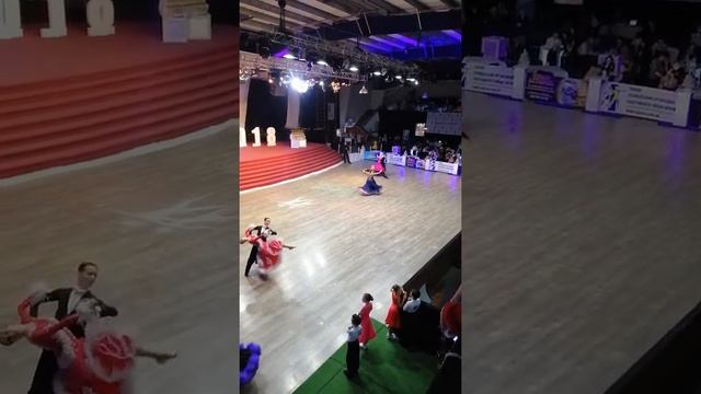 Чемпионат СГОСТУ 2018. Мол 2 чемпионат, 10 танцев смотреть онлайн