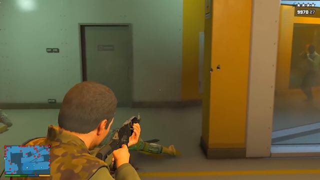 ШТУРМ ЗОНЫ 51 В ГТА 5! НАШЕЛ СЕКРЕТНУЮ БАЗУ С ПРИШЕЛЬЦАМИ ОБЗОР МОДОВ GTA 5! ГТА 5 МОДЫ MODS смотреть онлайн