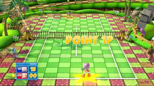 SEGA Superstars Tennis: Part 7 (Super Monkey Ball Missions 5-8) смотреть онлайн