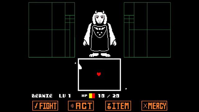 Poor GoatMom... Undertale Let's Play PART 2 смотреть онлайн