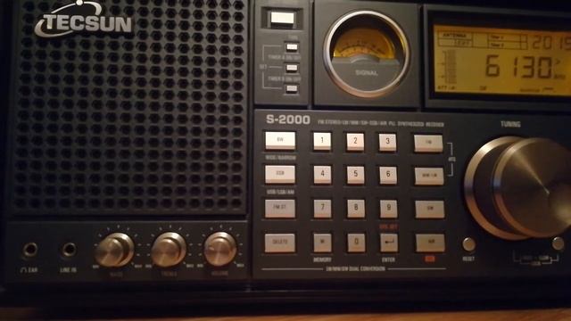 Radio Jong Europa (Netherlands), 6130, 2022.07.30, 20.16 UTC смотреть онлайн