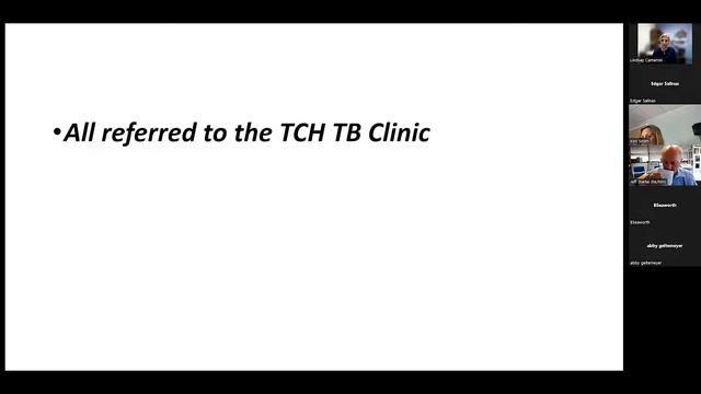 TB in Children and Pregnant Patients: For Clinicians, by Clinicians - Part 2 смотреть онлайн