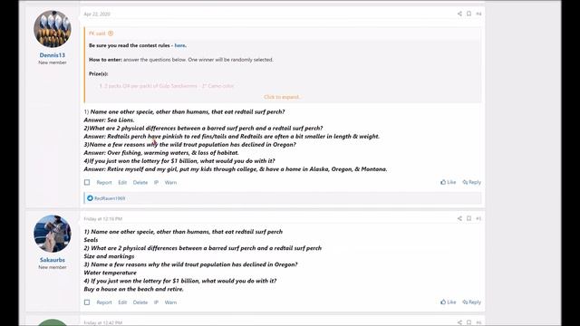 Contest #8 Winner смотреть онлайн
