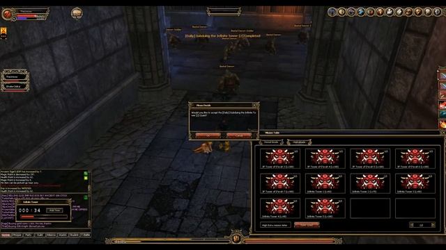 KalOnline : Love this game, Knight GOS #33 смотреть онлайн