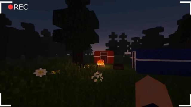 ОТДЫХ в ЗАБРОШЕННОМ ЛАГЕРЕ [Серия 1] - Minecraft сериалы смотреть онлайн