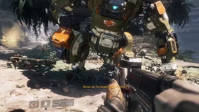 TitanFall 2 смотреть онлайн