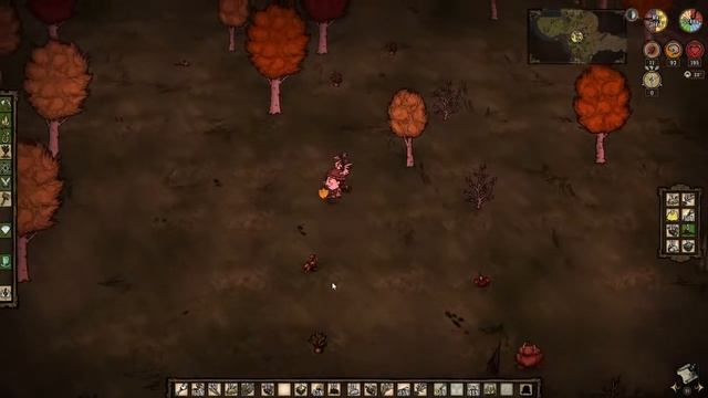 ?Don't Starve Together - Играем и разговариваем