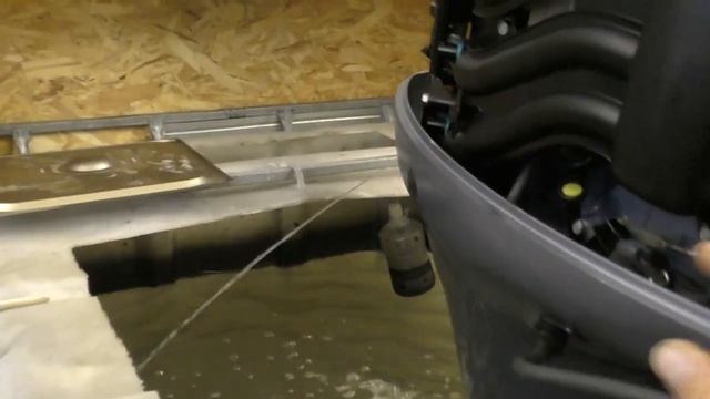 YAMAHA F60/ МОТОР ИЗ ЯПОНИИ смотреть онлайн