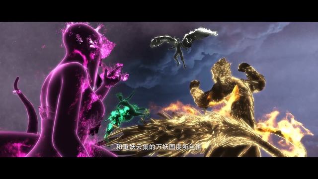 Я приобрел способности / 我捡起了一地属性 - 3D-anime trailer смотреть онлайн