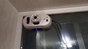 мойщик окон не хочет двигаться