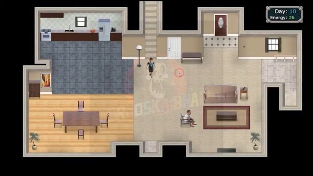 My Summer with Mom and Sis Full Gameplay - Game link смотреть онлайн