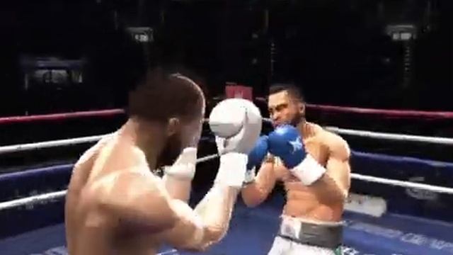 Real Boxing ПК №4 Умные соперники смотреть онлайн