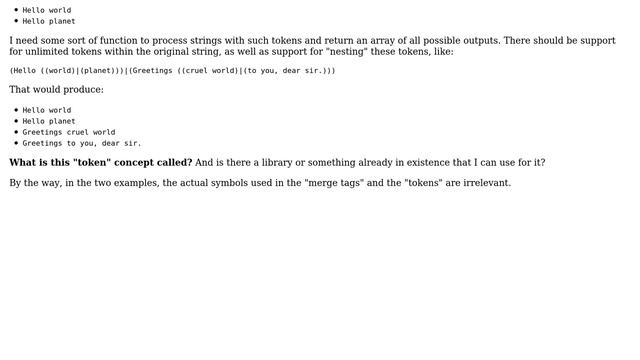 PHP: how to implement "mail merge" and "something else"? смотреть онлайн