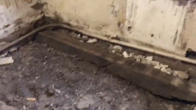 Демонтаж деревянного пола в саманном доме смотреть онлайн