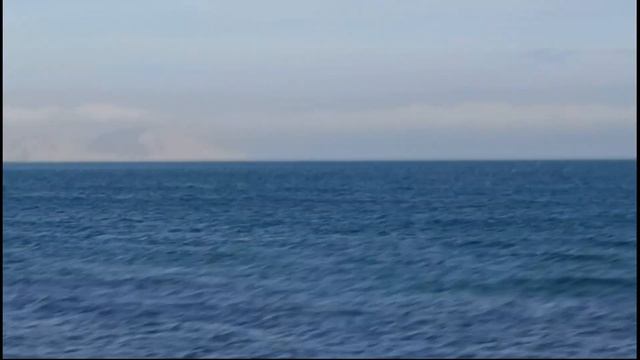 Крым. Коктебель начало весны смотреть онлайн