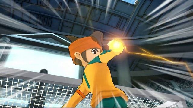 Inazuma Eleven Go Strikers 2013! Avatar Armor Tournament Wii (Dolphin/Gameplay) смотреть онлайн