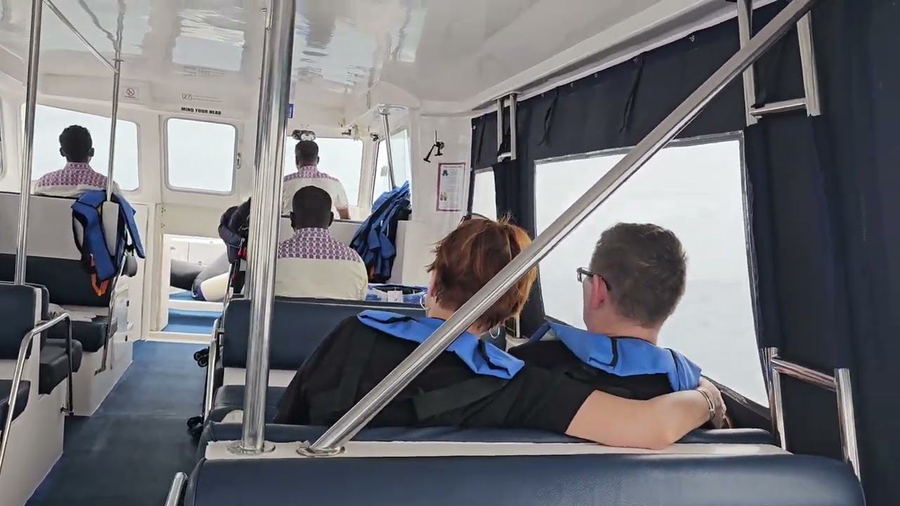 Speedboat Мальдивы