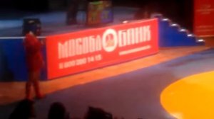 Боевое самбо Георгий  Грядовкин