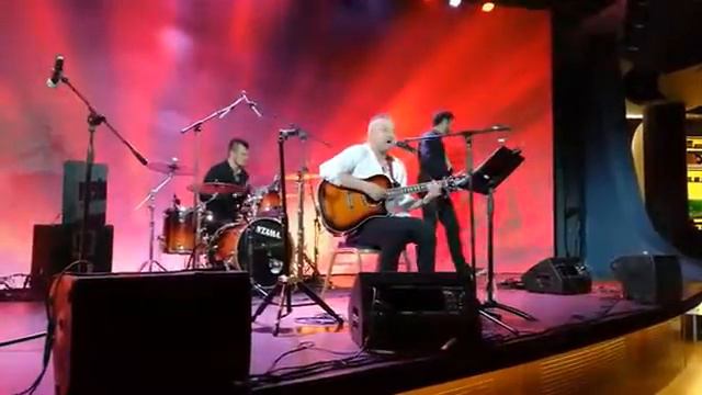 Павел Кашин - Лунатик смотреть онлайн